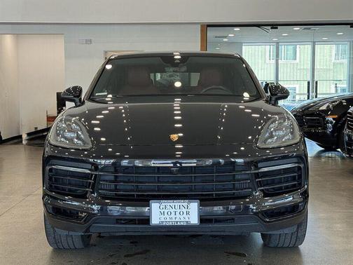 2021 Porsche Cayenne Cayenne