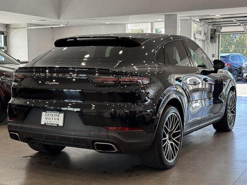 2021 Porsche Cayenne Cayenne