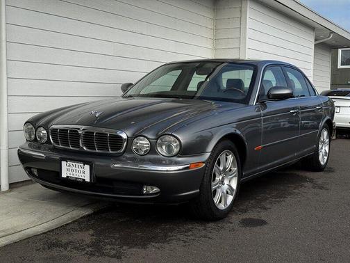 2005 Jaguar XJ XJ8