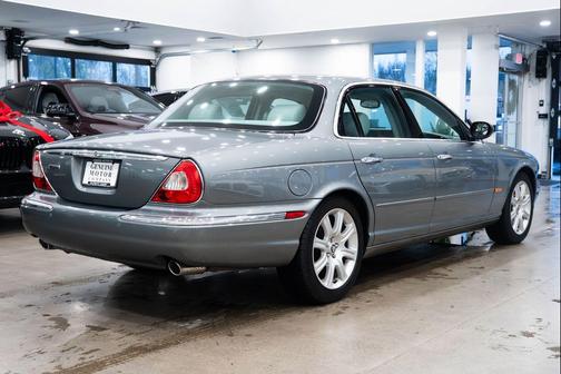 2005 Jaguar XJ XJ8