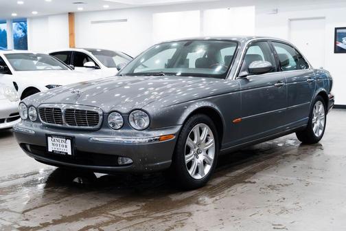 2005 Jaguar XJ XJ8