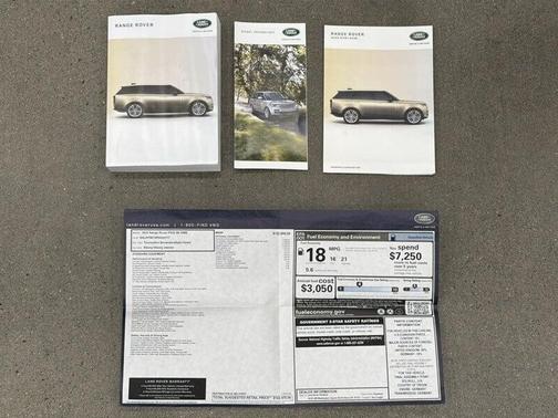 2023 Land Rover Range Rover P530 SE