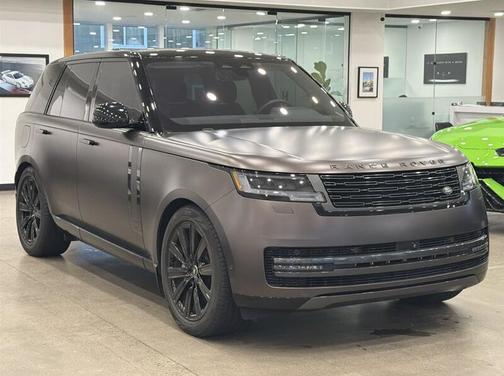 2023 Land Rover Range Rover P530 SE