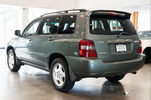 2004 Toyota Highlander Limited