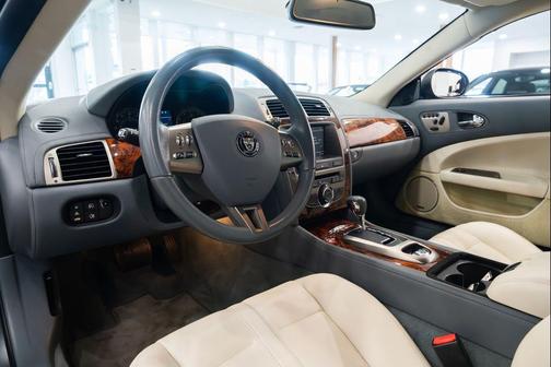 2007 Jaguar XK Base
