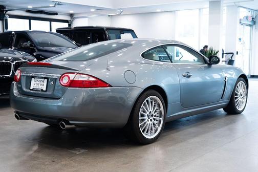 2007 Jaguar XK Base