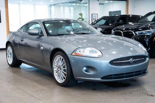 2007 Jaguar XK Base
