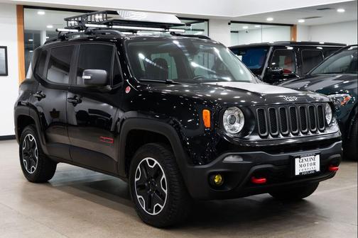 2017 Jeep Renegade Trailhawk