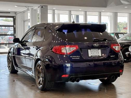 2012 Subaru Impreza WRX