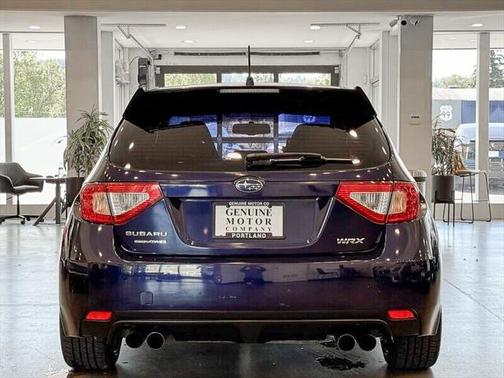 2012 Subaru Impreza WRX