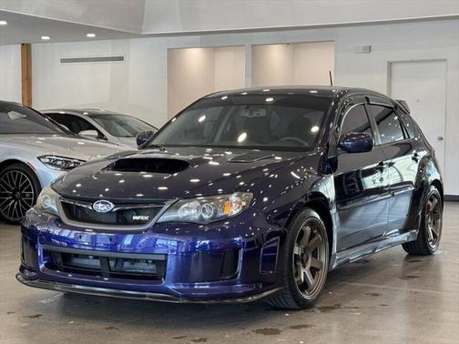 2012 Subaru Impreza WRX
