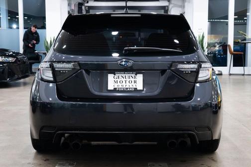 2014 Subaru Impreza WRX Base