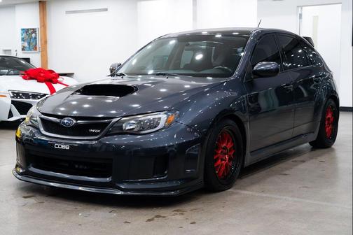 2014 Subaru Impreza WRX Base