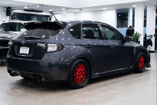 2014 Subaru Impreza WRX Base