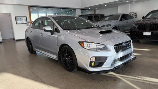 2016 Subaru WRX STI Base