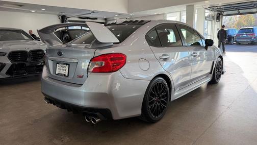 2016 Subaru WRX STI Base