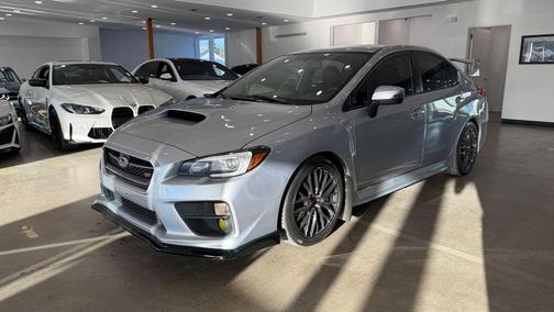 2016 Subaru WRX STI Base