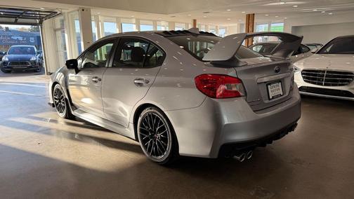 2016 Subaru WRX STI Base