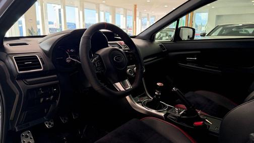 2016 Subaru WRX STI Base