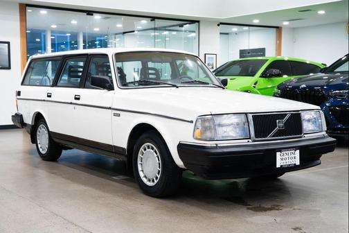 1990 Volvo 240 DL