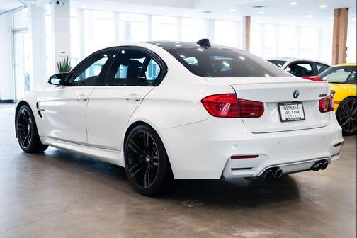 2018 BMW M3 Base