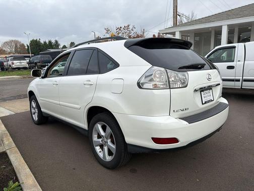 2007 Lexus RX 350 Base