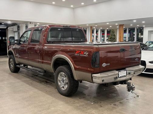 2006 Ford F-250 King Ranch
