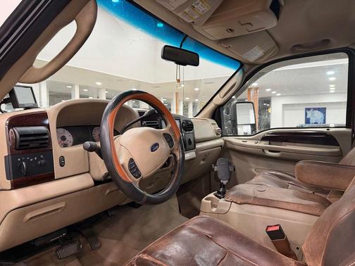 2006 Ford F-250 King Ranch