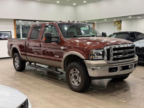 2006 Ford F-250 King Ranch