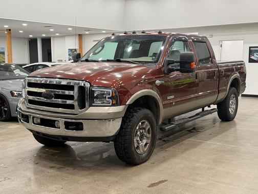 2006 Ford F-250 King Ranch
