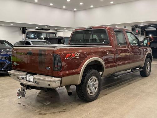 2006 Ford F-250 King Ranch