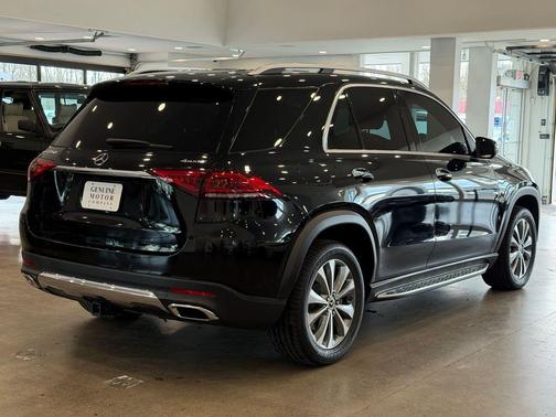 2020 Mercedes-Benz GLE 350 4MATIC