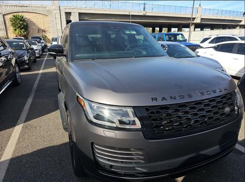2018 Land Rover Range Rover 5.0L Supercharged