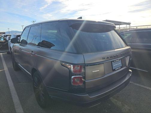 2018 Land Rover Range Rover 5.0L Supercharged