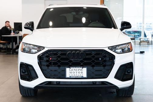 2022 Audi SQ5 3.0T Premium Plus