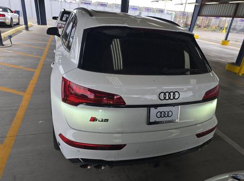 2022 Audi SQ5 3.0T Premium Plus