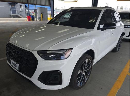2022 Audi SQ5 3.0T Premium Plus