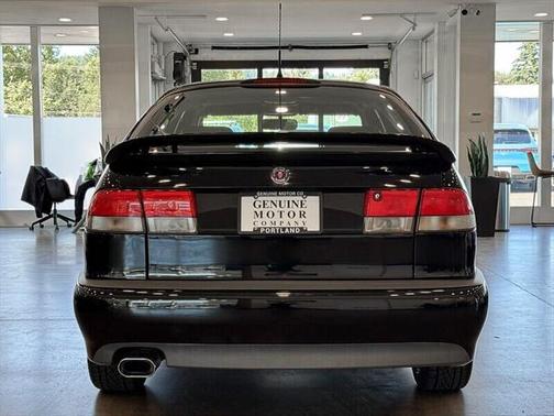 2000 Saab 9-3 Viggen