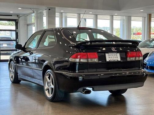 2000 Saab 9-3 Viggen