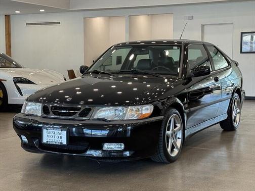 2000 Saab 9-3 Viggen
