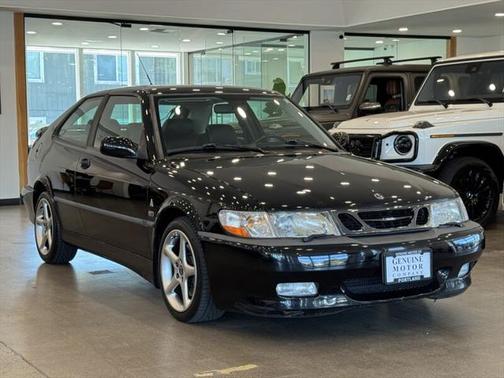 2000 Saab 9-3 Viggen