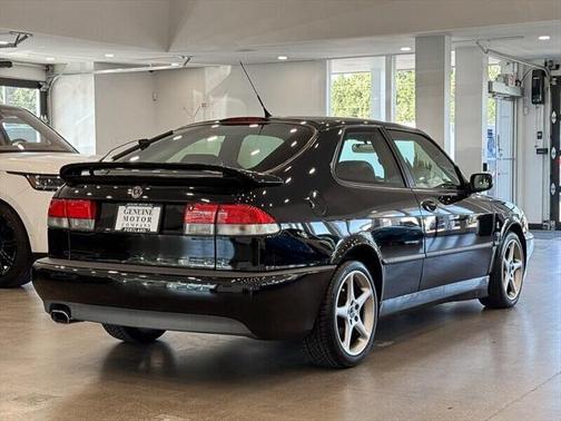 2000 Saab 9-3 Viggen