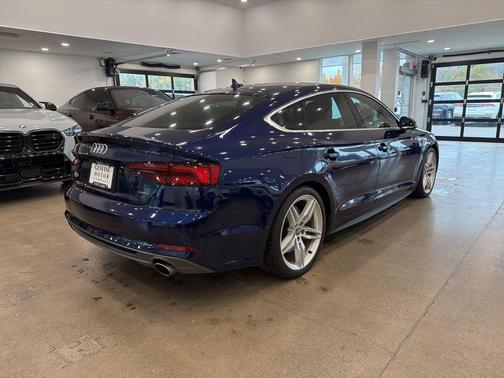 2019 Audi A5 45 Premium