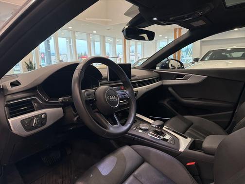 2019 Audi A5 45 Premium