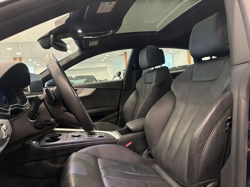 2019 Audi A5 45 Premium