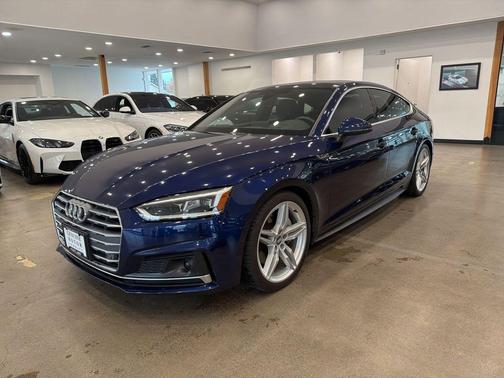 2019 Audi A5 45 Premium
