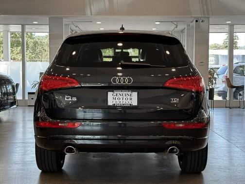 2014 Audi Q5 3.0 TDI Premium Plus