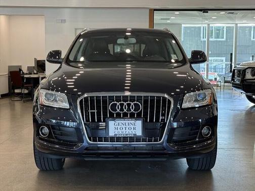 2014 Audi Q5 3.0 TDI Premium Plus
