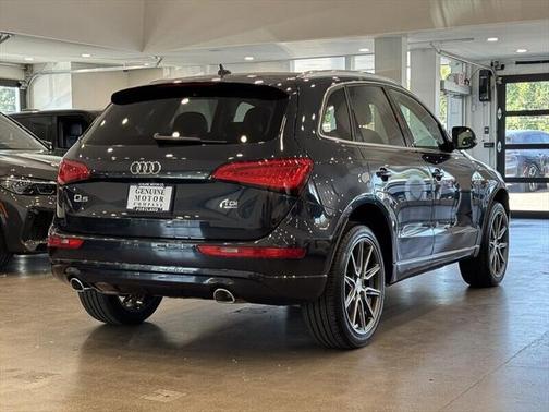 2014 Audi Q5 3.0 TDI Premium Plus