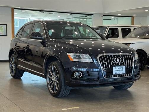 2014 Audi Q5 3.0 TDI Premium Plus